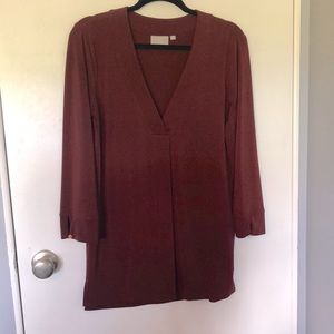 InWear Blouse Maroon Medium